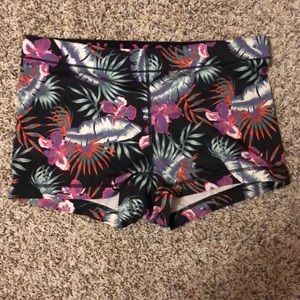 Roxy Athletic Shorts 💕